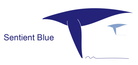 Sentient Blue Logo